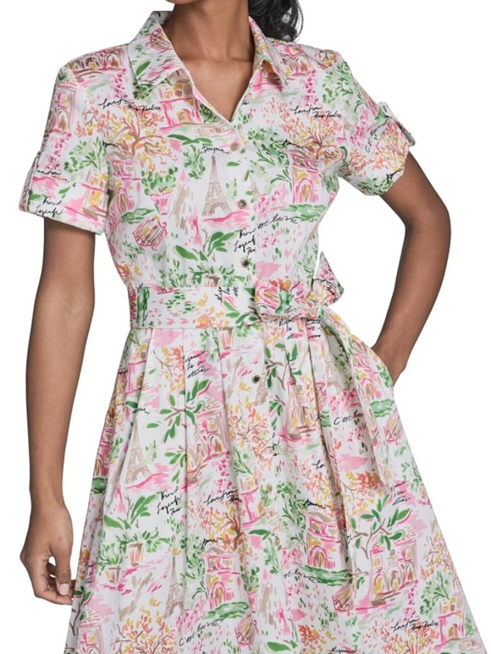 NWT Karl Langerfeld Dress